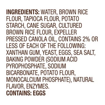 Canyon Bakehouse Gluten Free Hawaiian Sweet Dinner Rolls, 6 ct