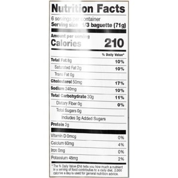 Against the Grain Gluten Free Baguettes - Original, 2 ct