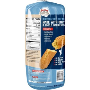 Against the Grain Gluten Free Baguettes - Original, 2 ct