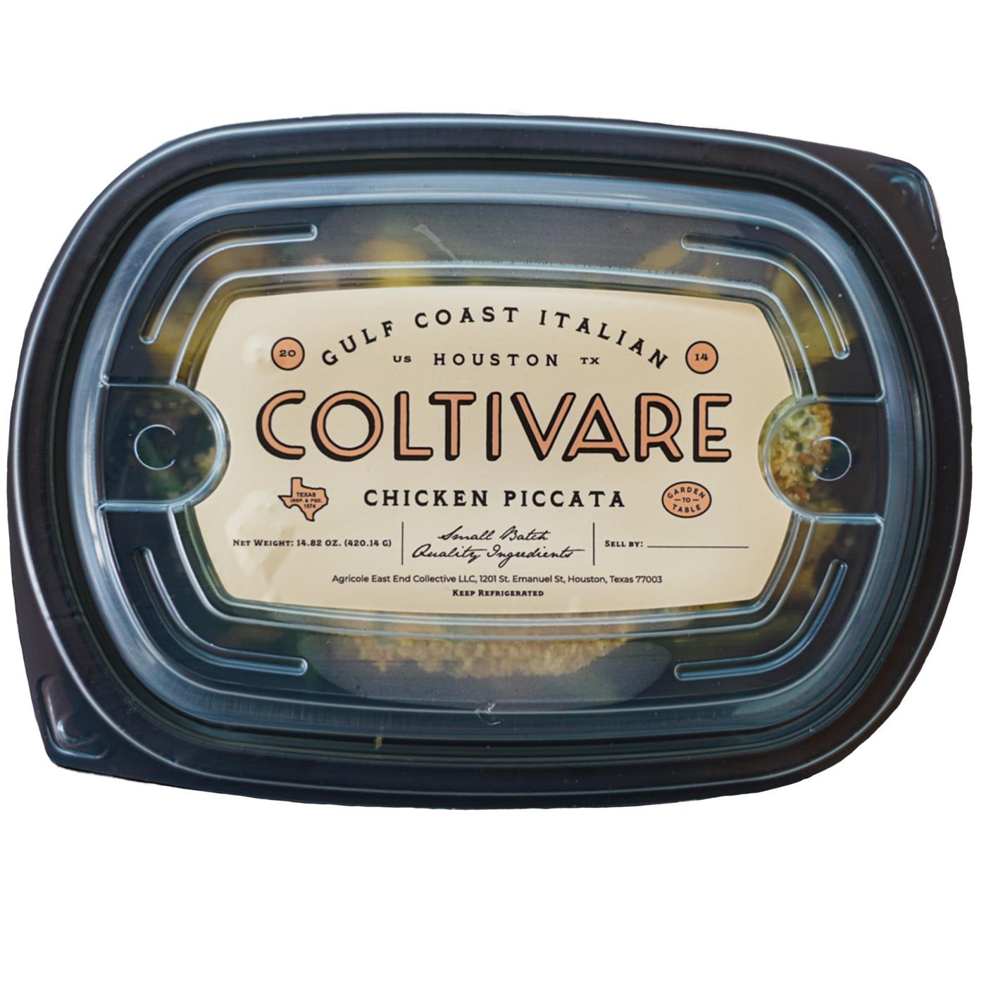 Coltivare Chicken Piccata; image 1 of 2