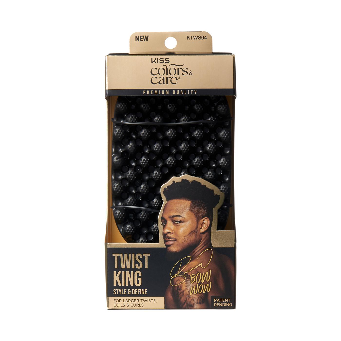 KISS Colors & Care Premium Twist King Styler; image 1 of 8