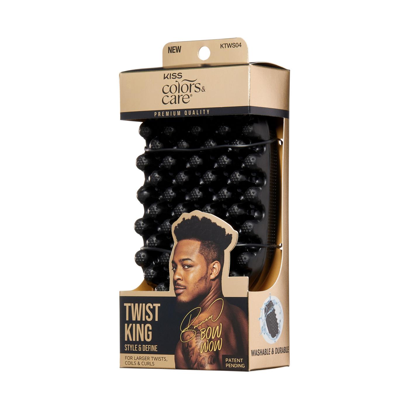 KISS Colors & Care Premium Twist King Styler; image 5 of 8