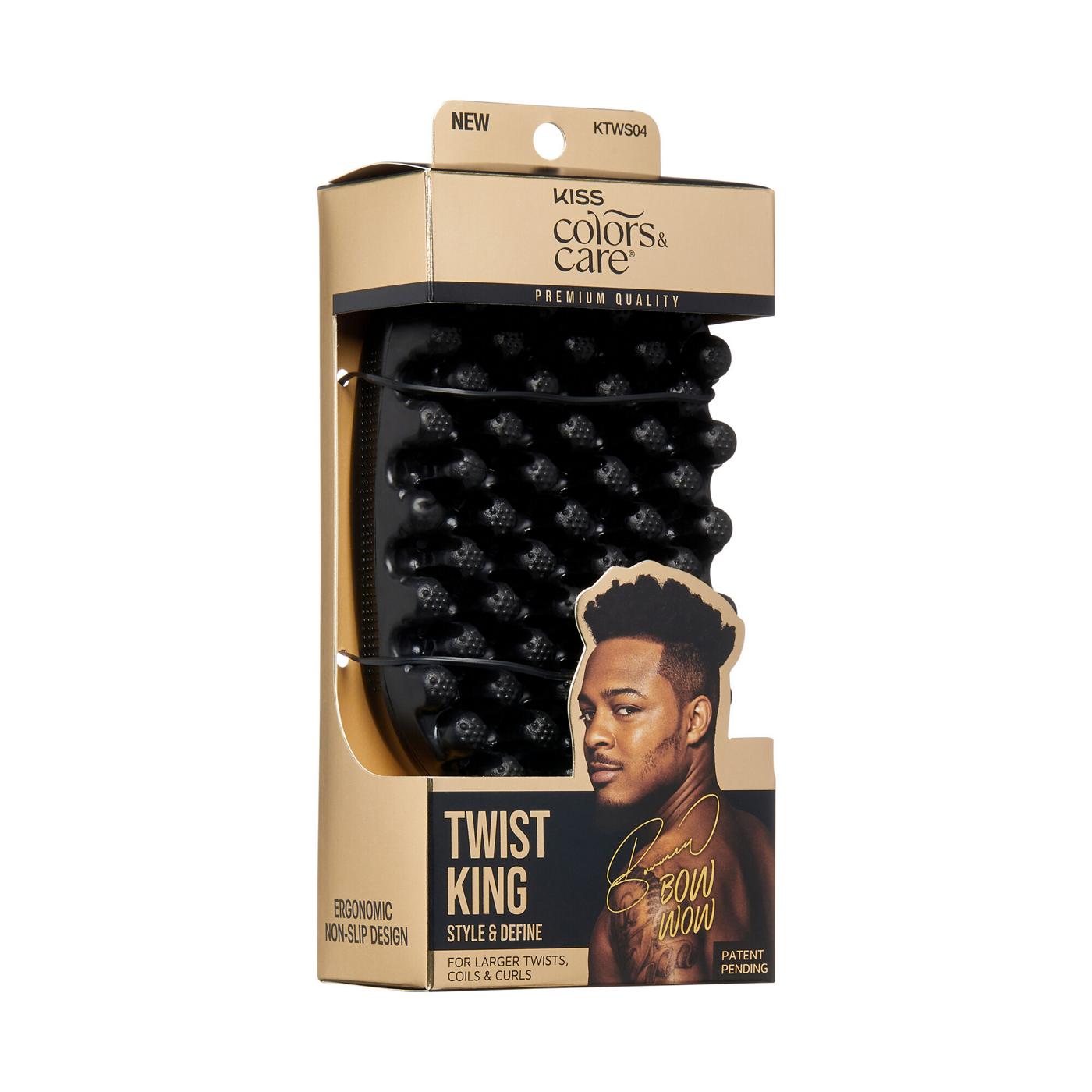 KISS Colors & Care Premium Twist King Styler; image 7 of 8