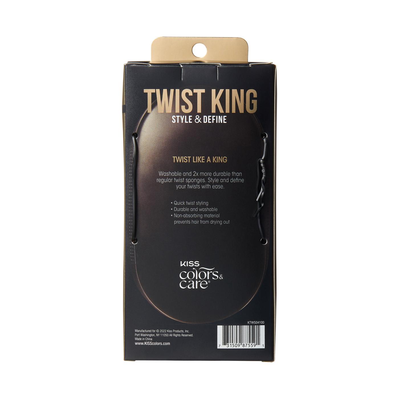 KISS Colors & Care Premium Twist King Styler; image 8 of 8