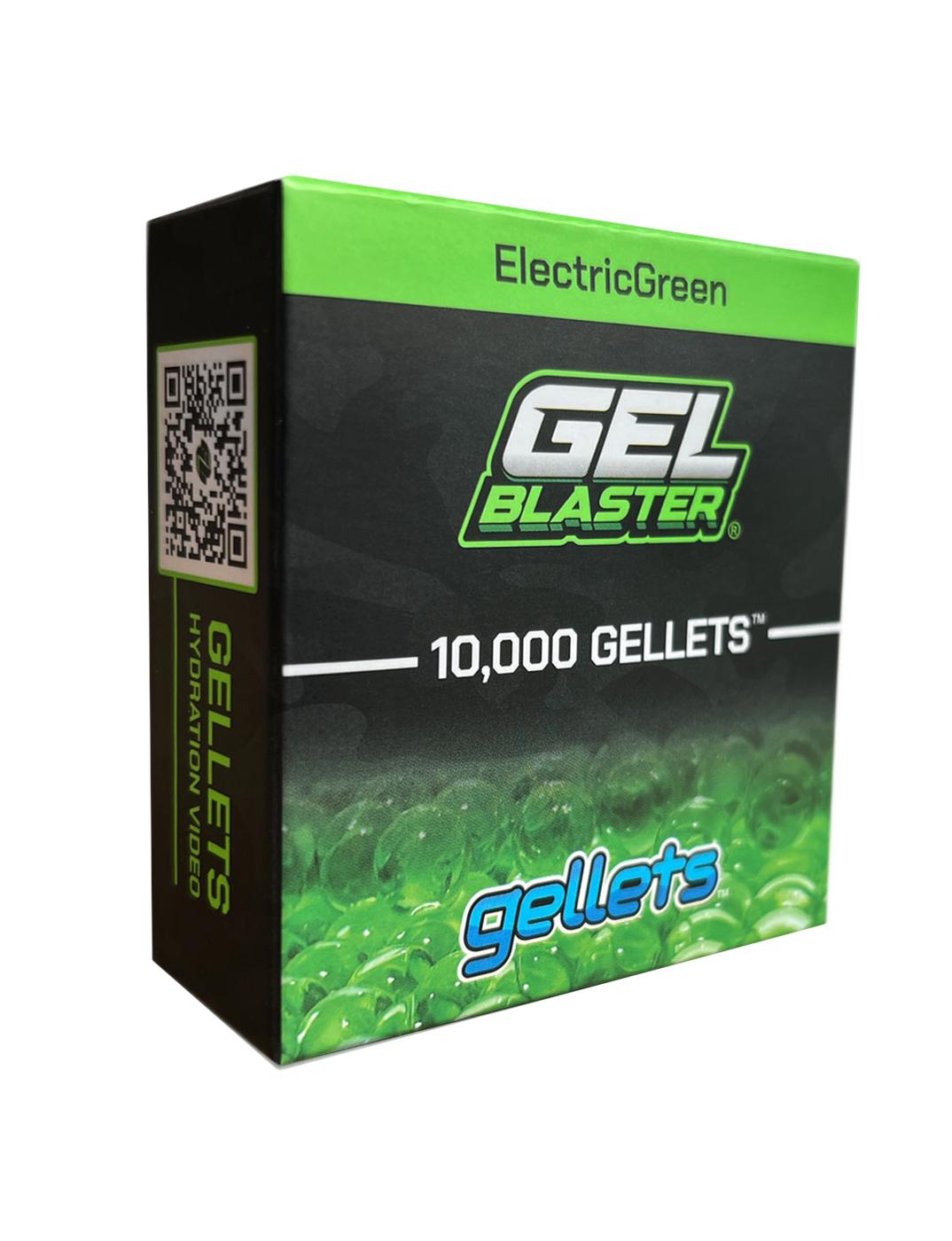Gel Blaster Gellets Refill Pack - Electric Green; image 1 of 4