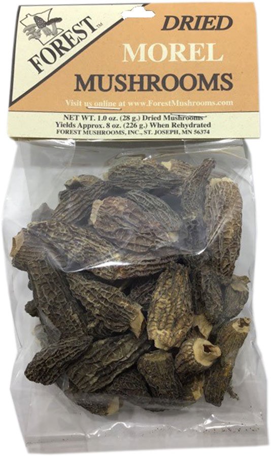 Forest Mushrooms Inc. Dried Woodland Mushrooms, 1 oz | Central