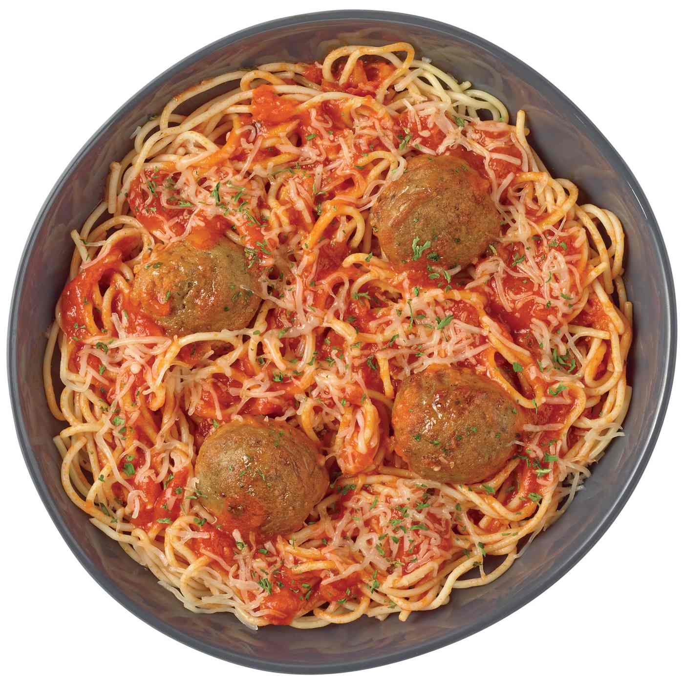 Meal Simple by HEB Spaghetti & Meatballs Shop Entrees & sides at HEB