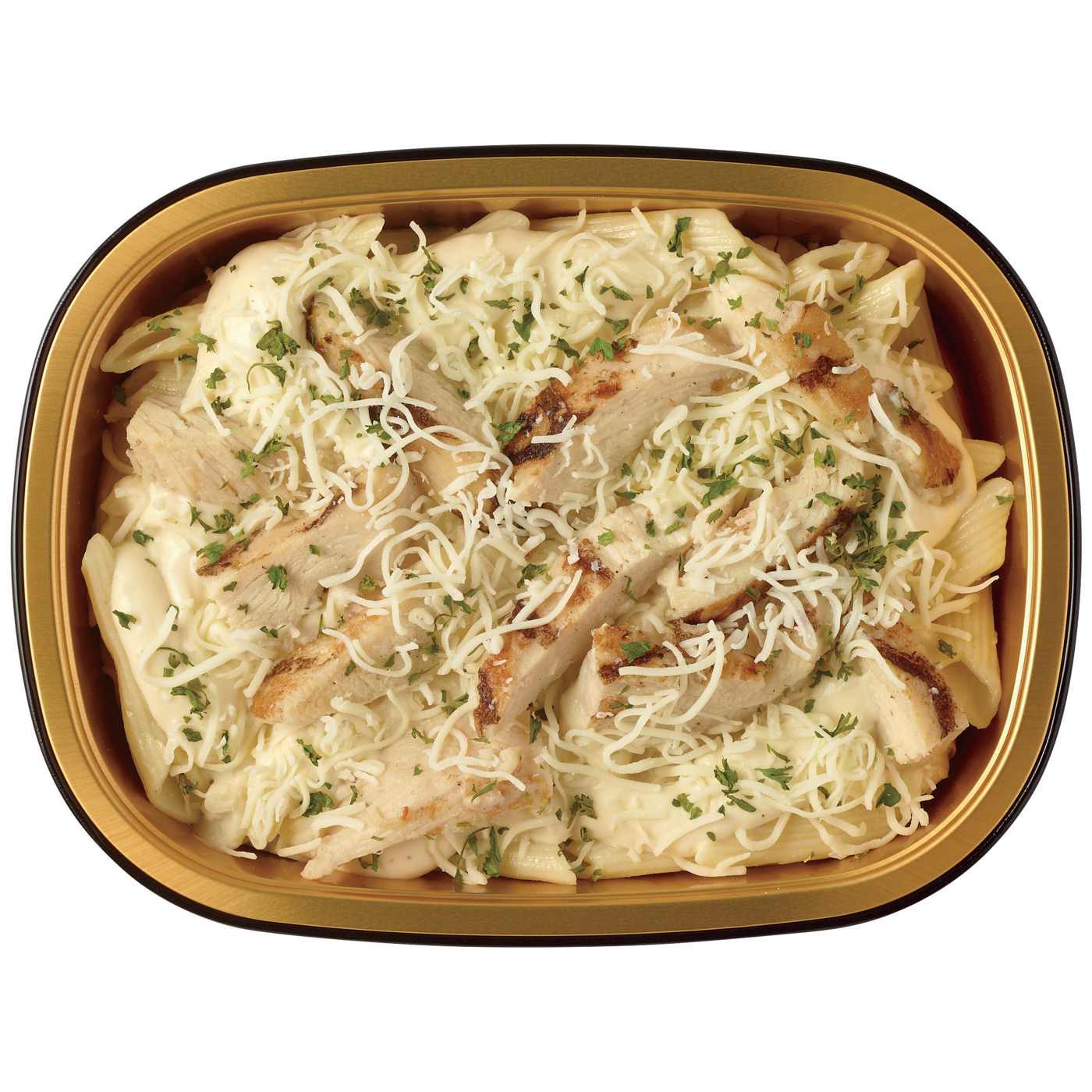 Meal Simple by H-E-B Chicken Alfredo; image 2 of 4