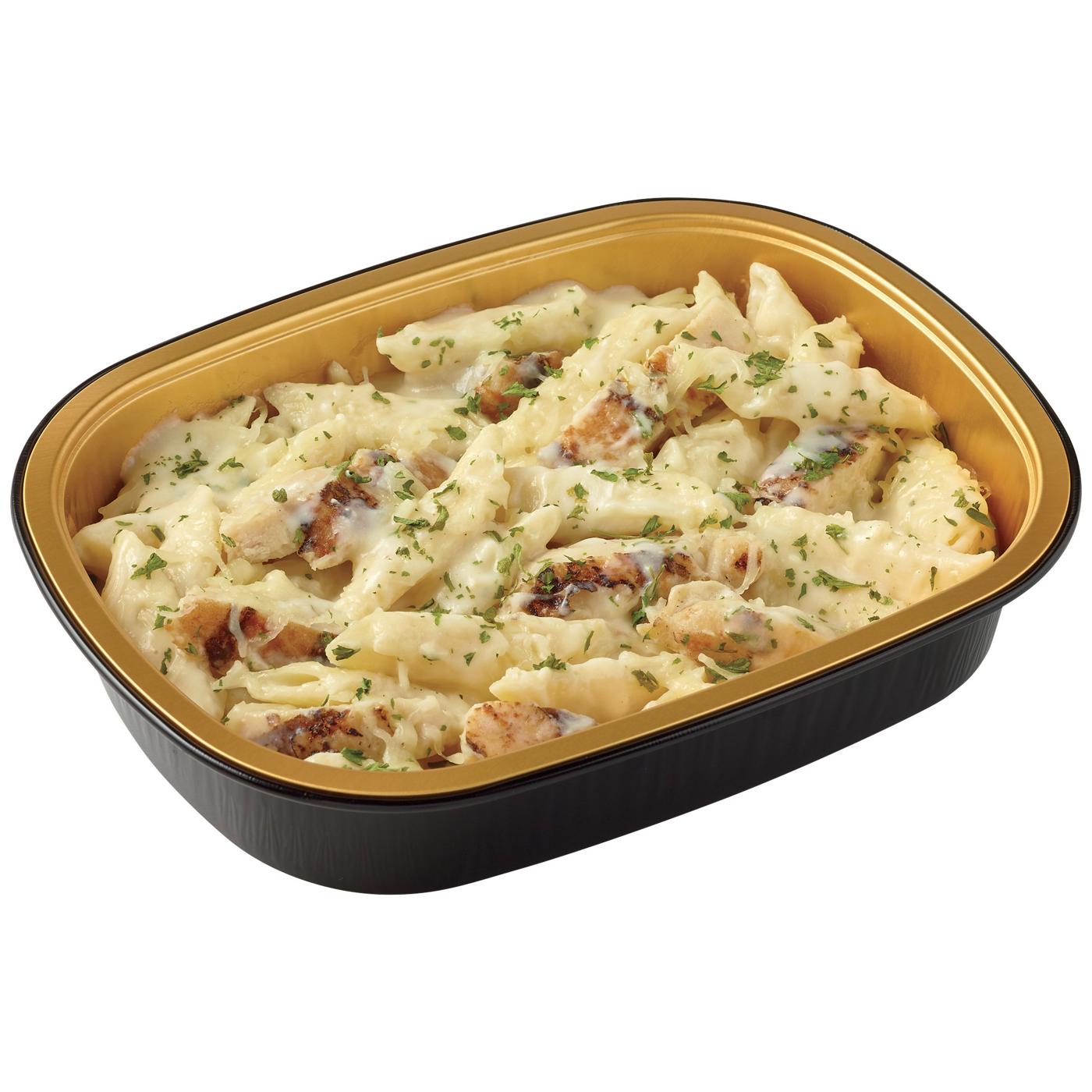Meal Simple by H-E-B Chicken Alfredo; image 3 of 4
