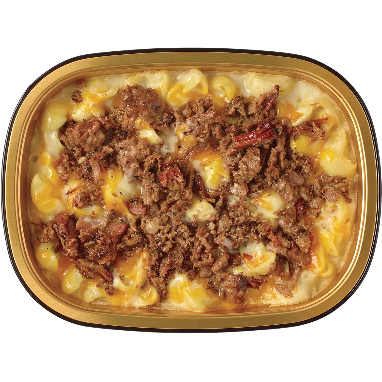 Meal Simple by HEB PitSmoked Brisket Macaroni & Cheese Shop