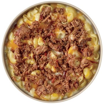 Meal Simple by H-E-B Pit-Smoked Brisket Macaroni & Cheese