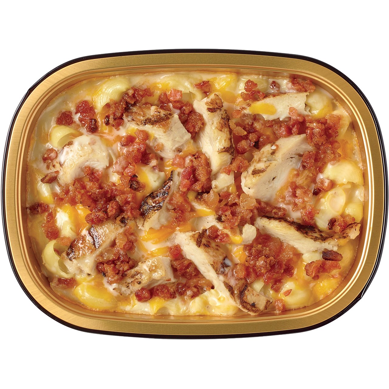 Meal Simple by H-E-B Chicken Bacon Mac 'n' Cheese - Shop Entrees ...