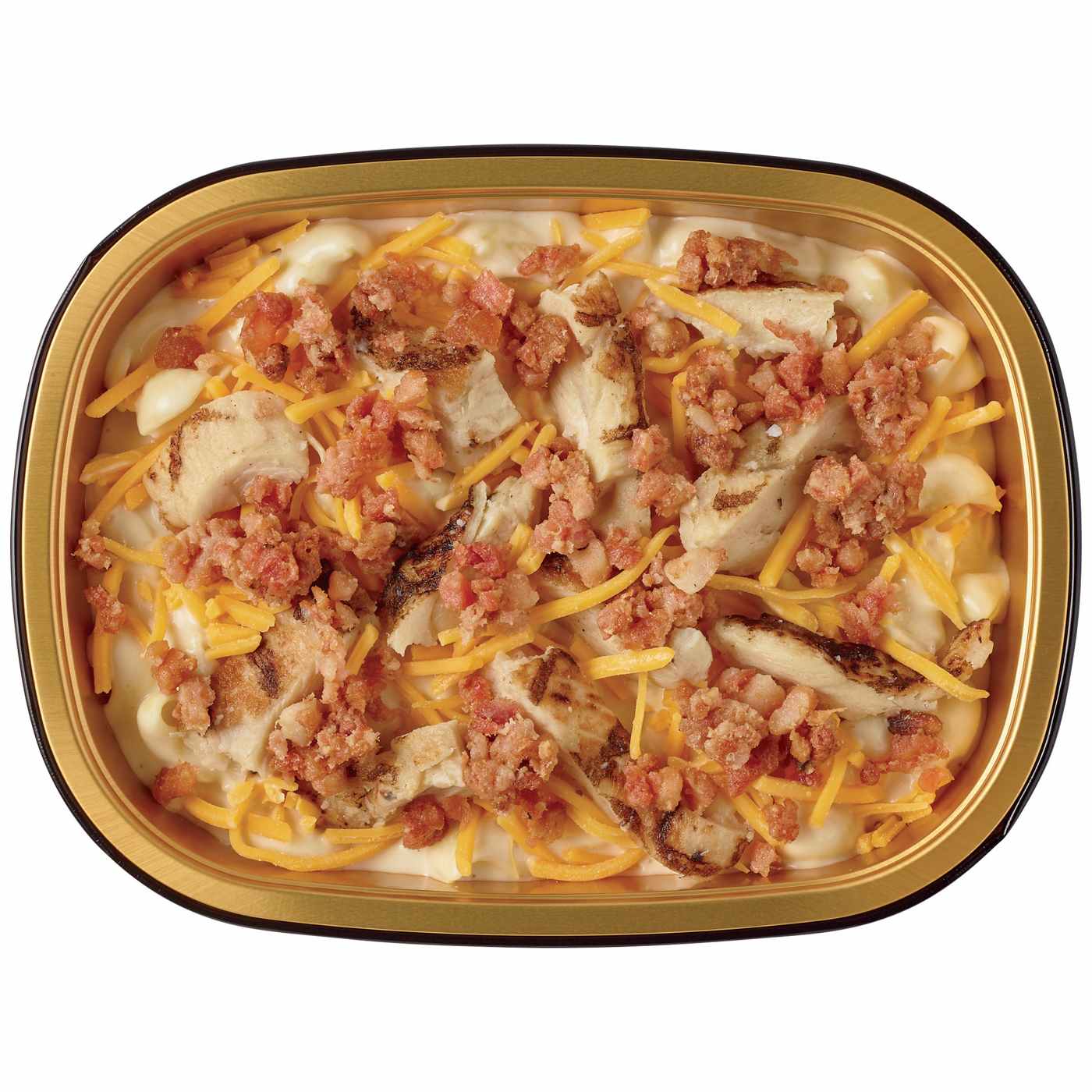 Meal Simple by H-E-B Chicken Bacon Mac 'n' Cheese; image 2 of 4