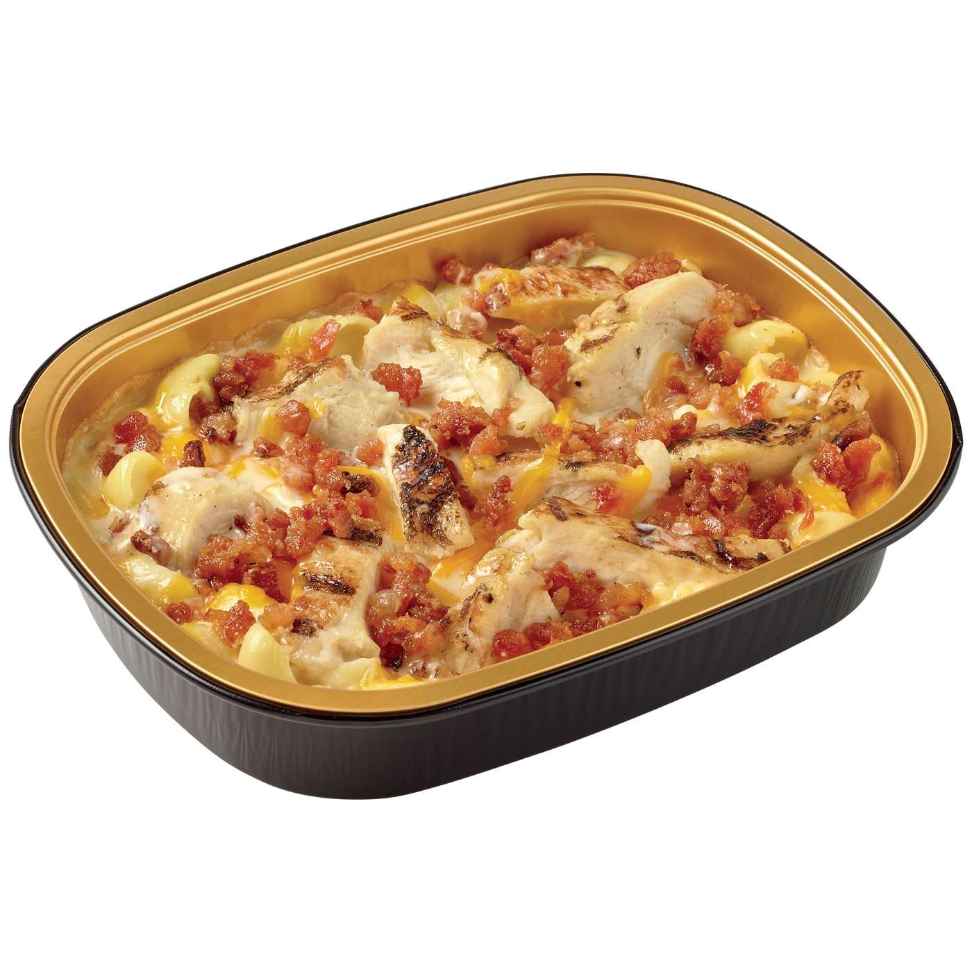 Meal Simple by H-E-B Chicken Bacon Mac 'n' Cheese; image 3 of 4