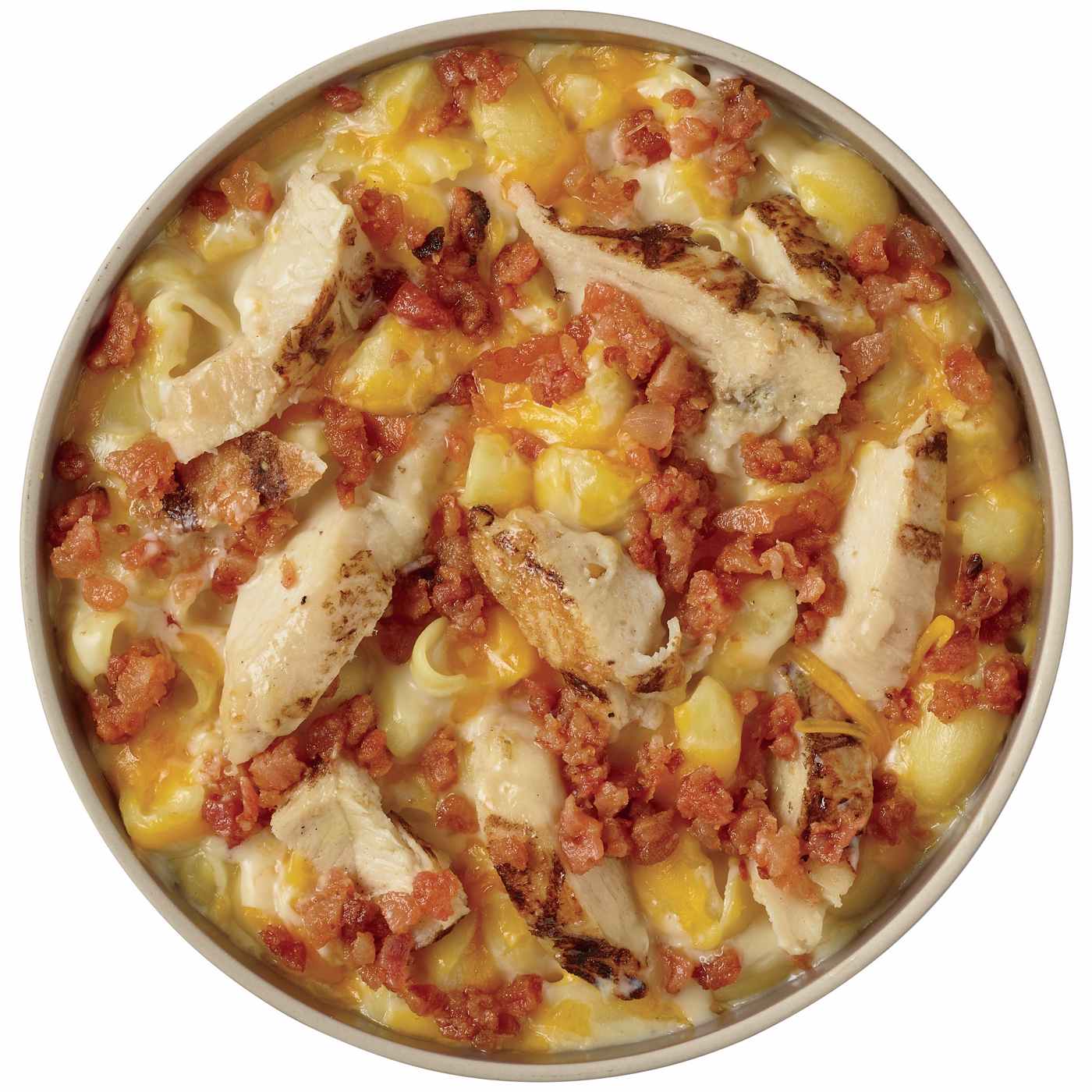 Meal Simple by H-E-B Chicken Bacon Mac 'n' Cheese; image 4 of 4