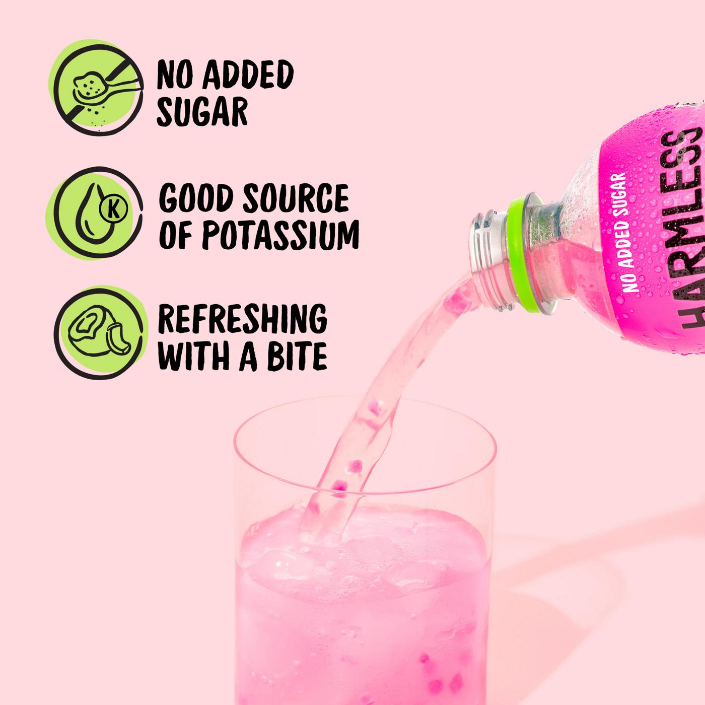 Harmless Harvest Organic Coconut Water with Pulp; image 6 of 7