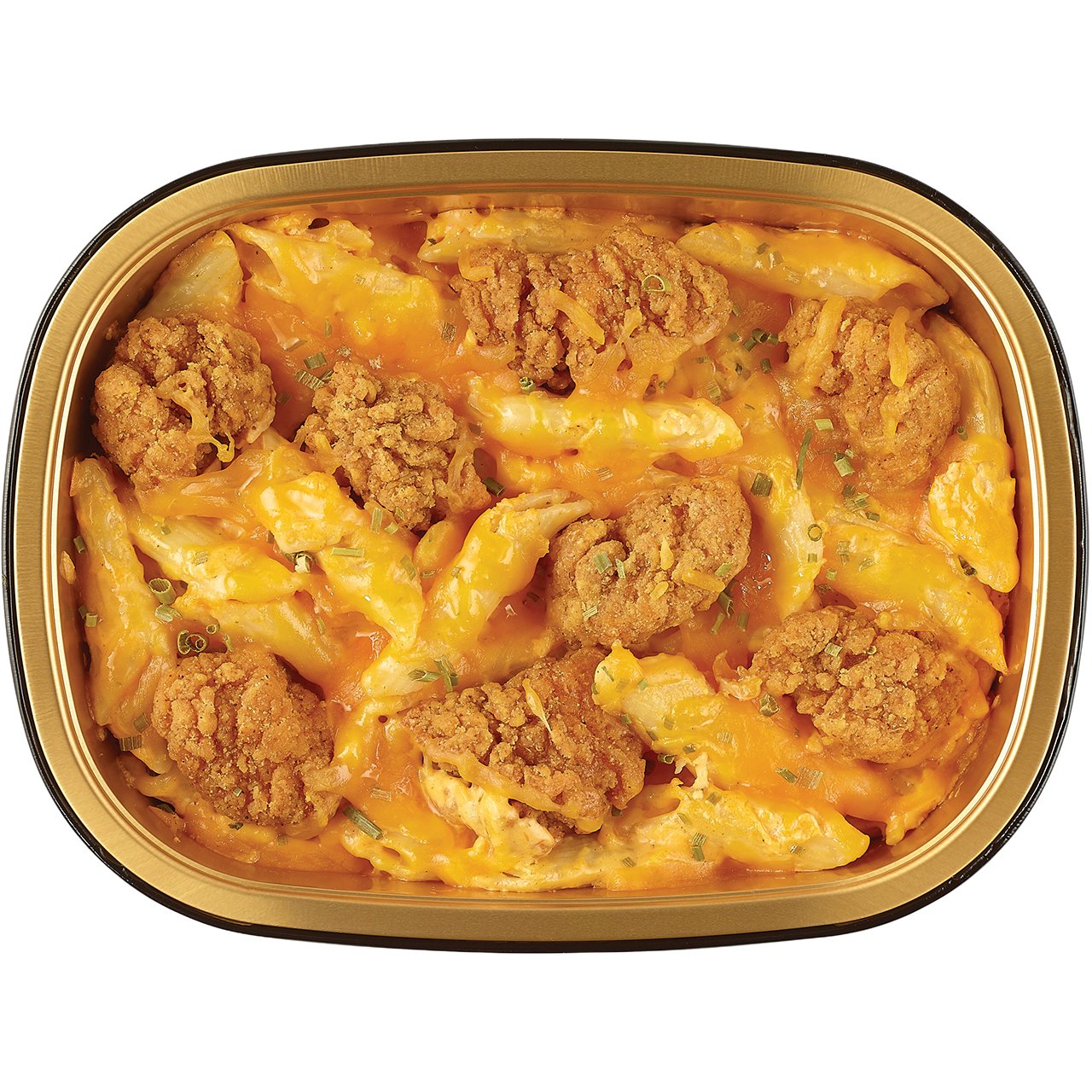 Meal Simple By H-E-B Buffalo-Style Chicken Pasta Bake - Shop Entrees ...