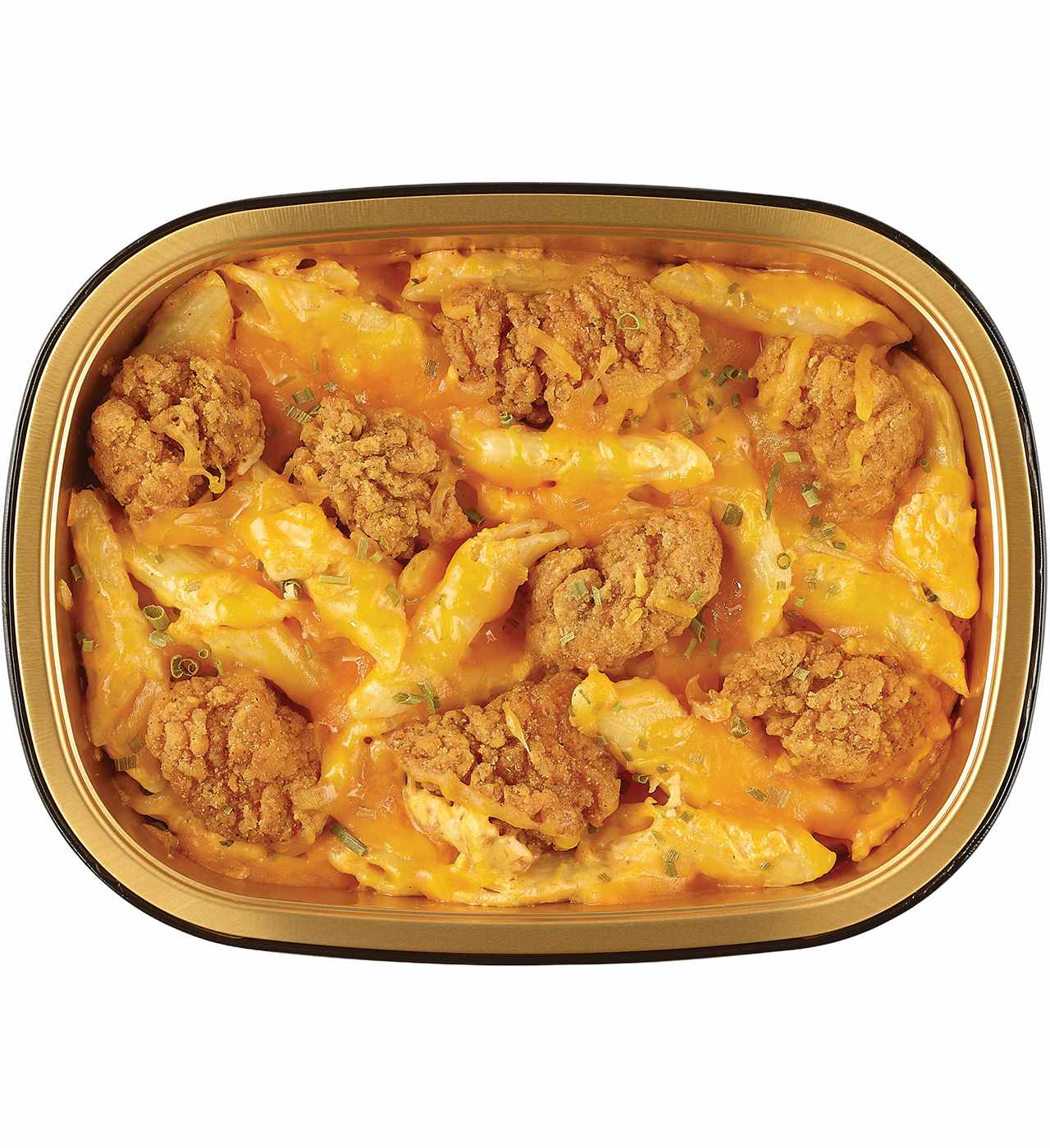 Meal Simple by H-E-B Buffalo-Style Chicken Pasta Bake; image 1 of 4