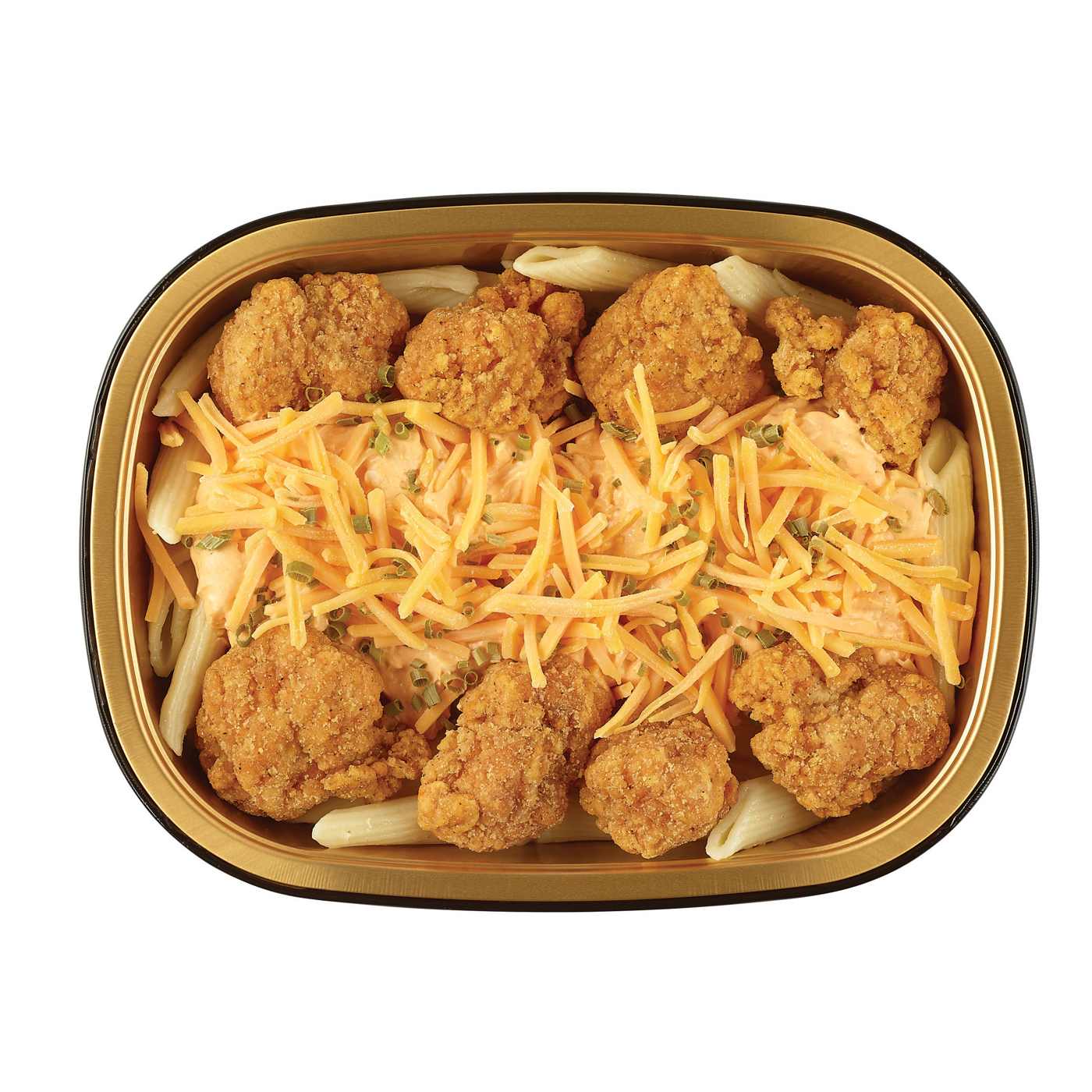 Meal Simple by HEB BuffaloStyle Chicken Pasta Bake Shop Entrees