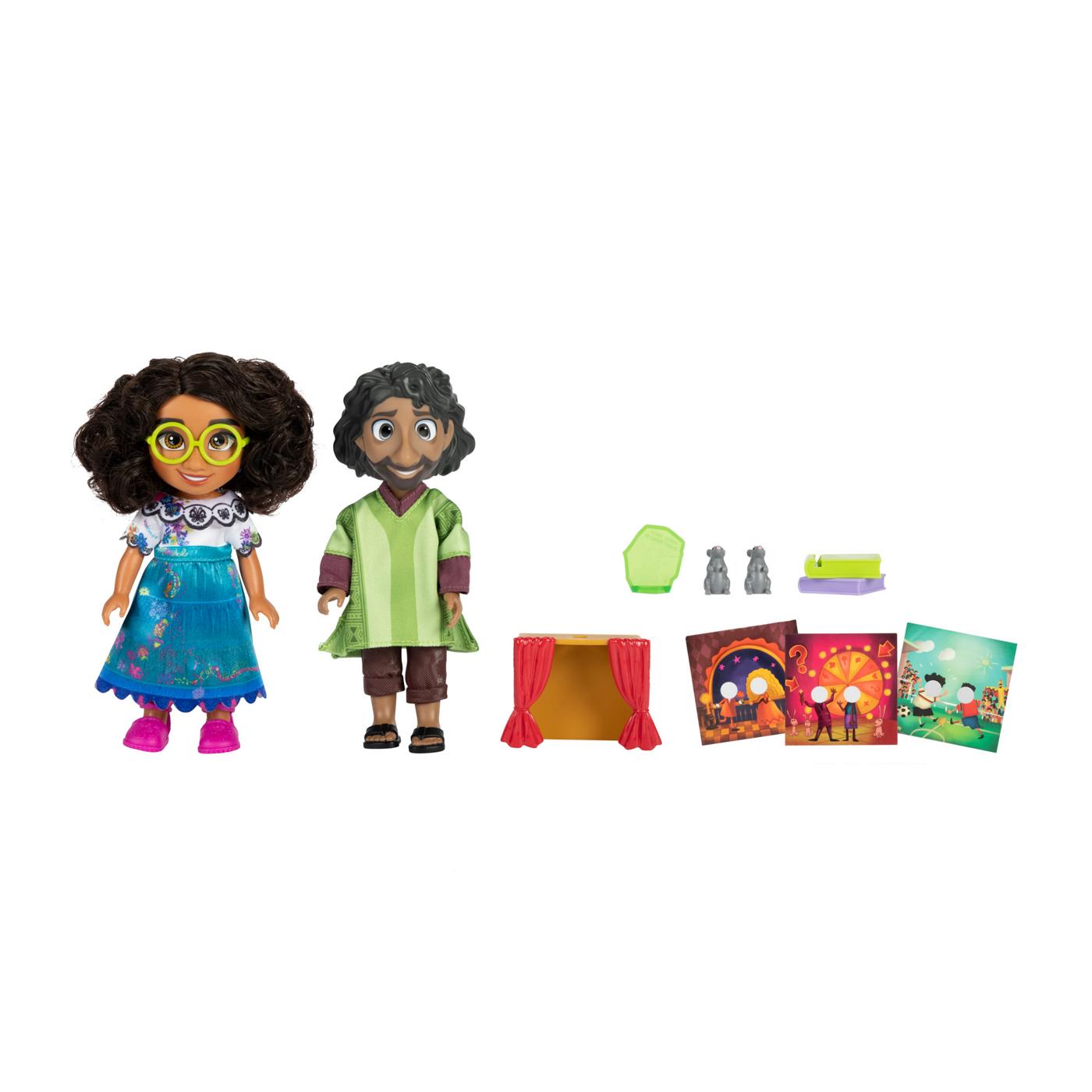 Disney's Encanto 2 Doll Set