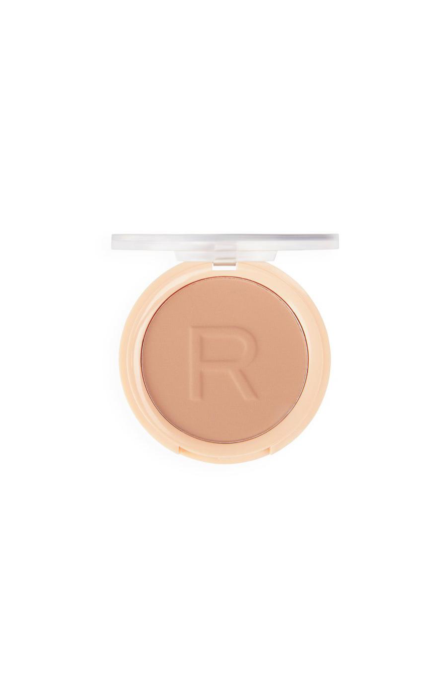 Makeup Revolution Pressed Powder Beige; image 2 of 3