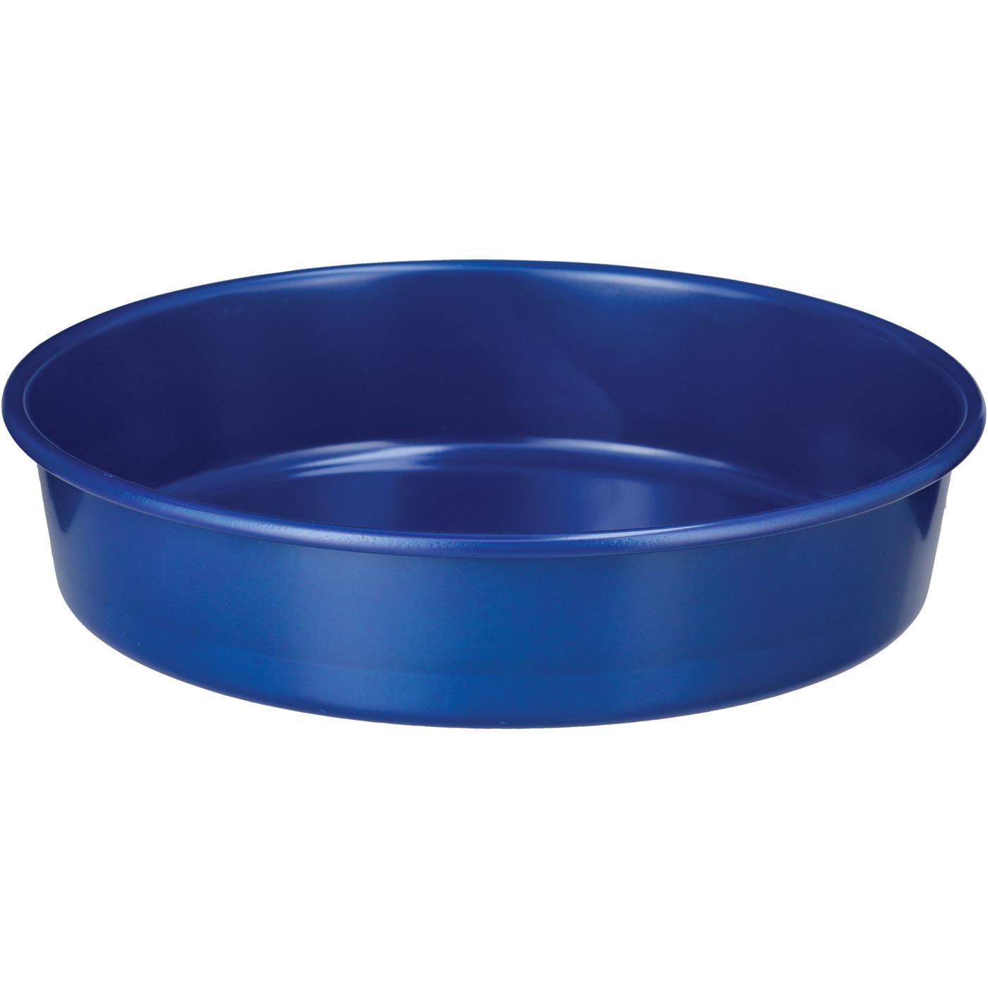 Destination Holiday Summer Round Metal Cake Pan - Blue - Shop Pans & Dishes  at H-E-B