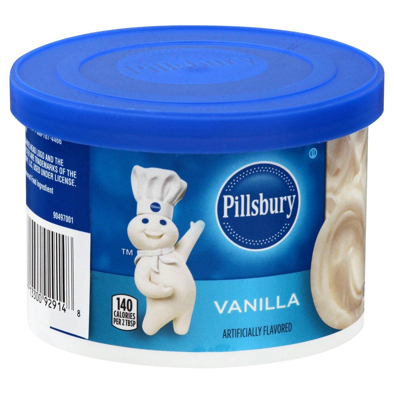 Pillsbury Vanilla Ready to Serve Frosting Shop at HEB