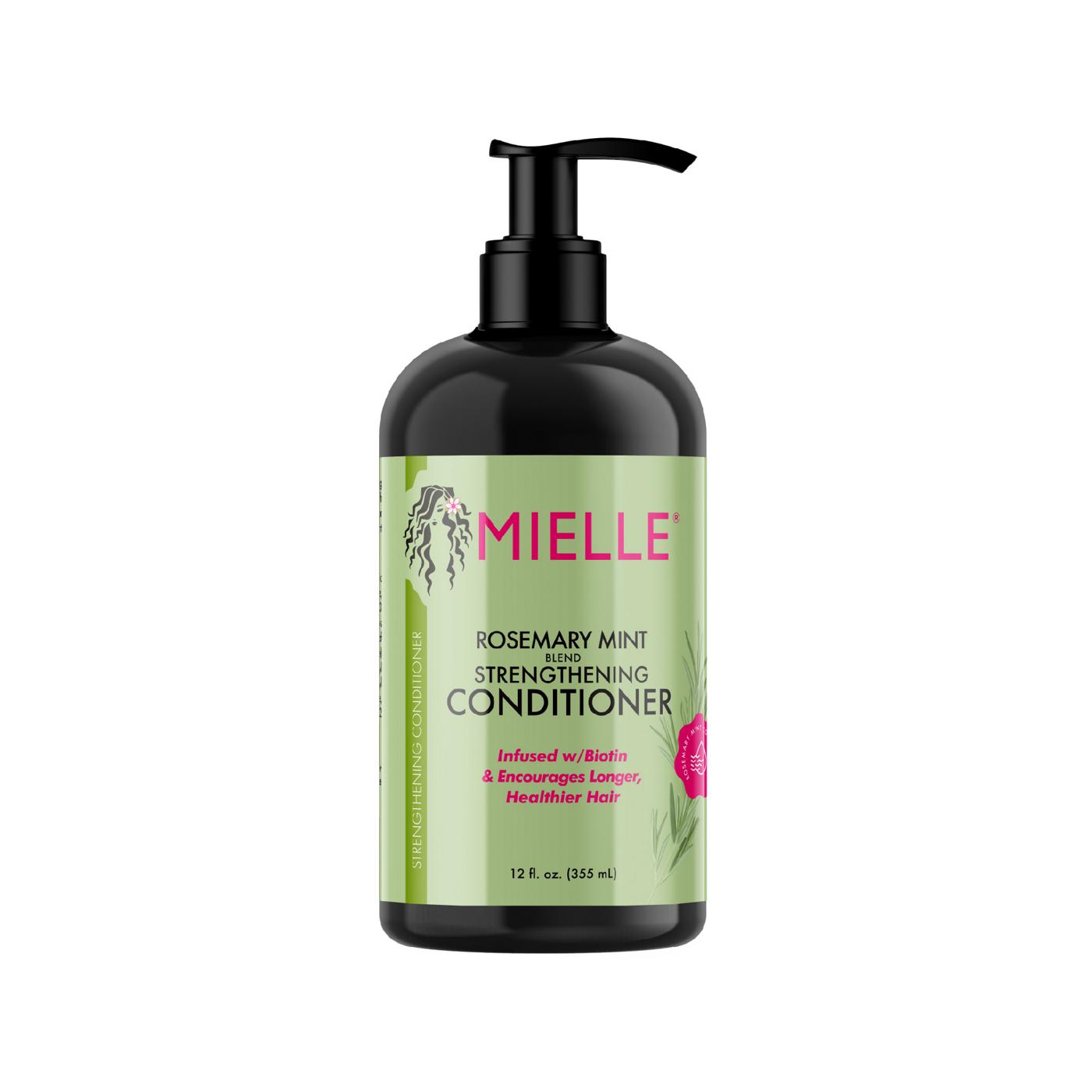 Mielle Rosemary Mint Blend Strengthening Conditioner; image 1 of 3
