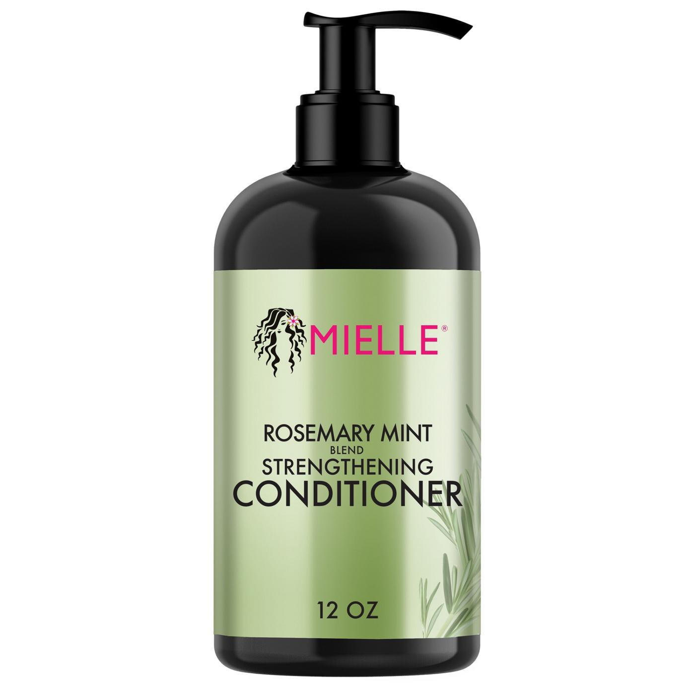 Mielle Biotin Strenghtening Conditioner - Rosemary Mint; image 1 of 10