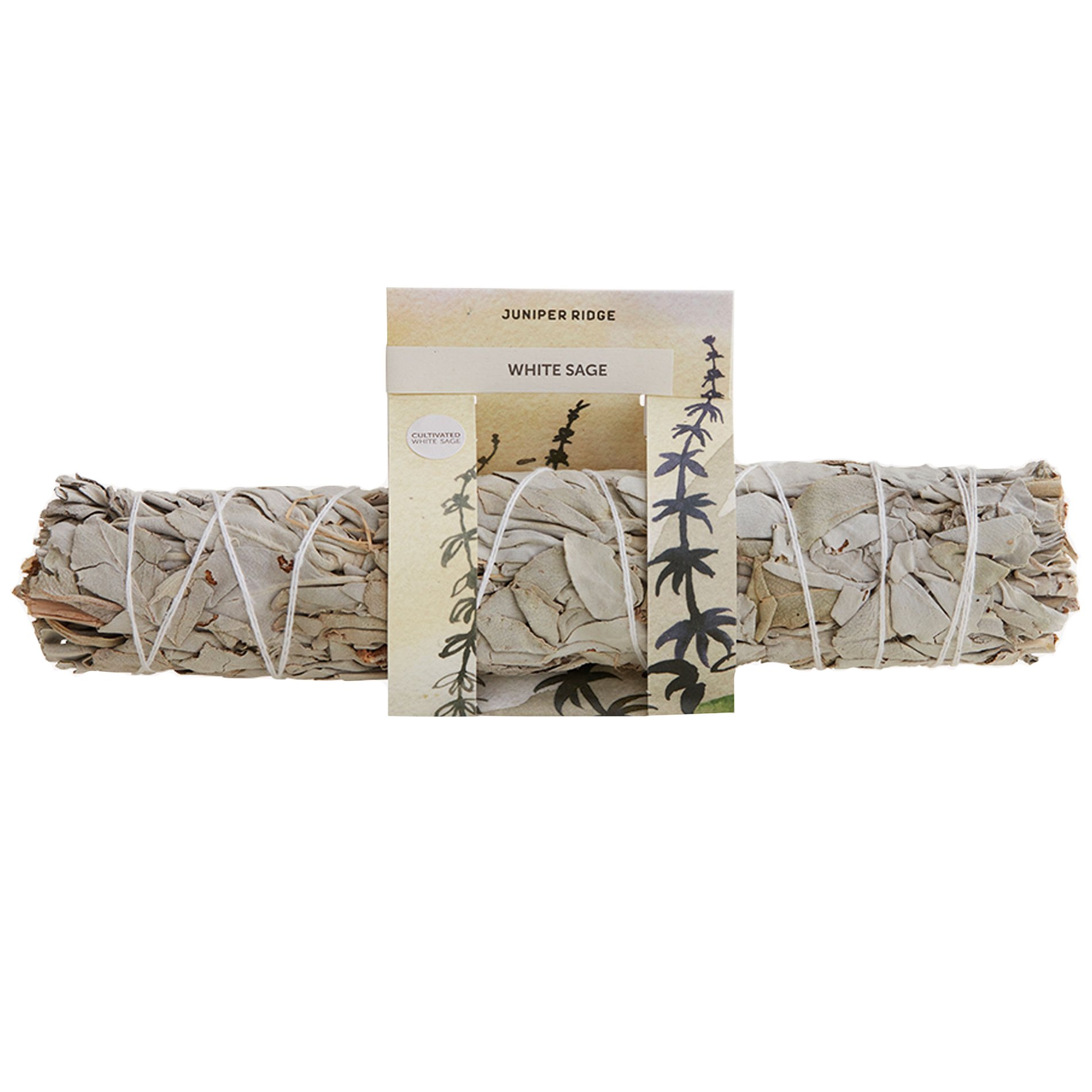 Juniper Ridge White Sage Natural Incense Bundle - Shop Incense at H-E-B