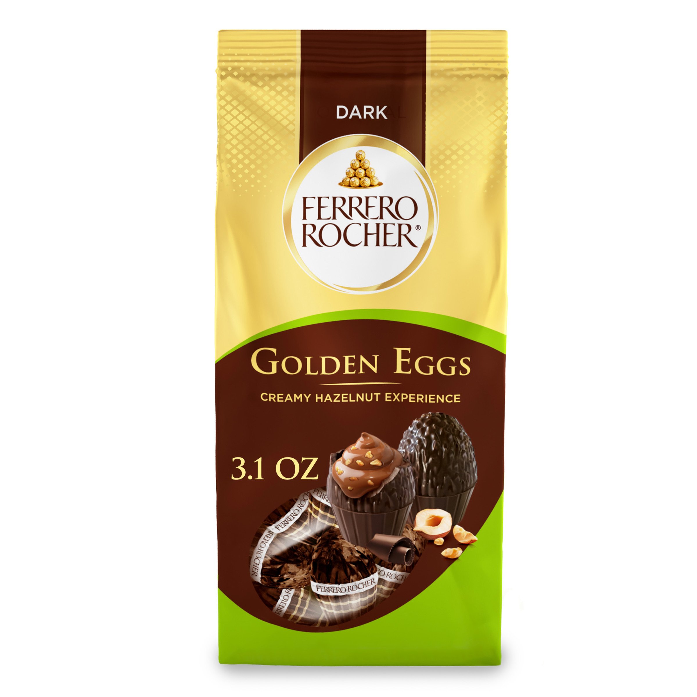 Ferrero Rocher Dark Chocolate Golden Eggs Easter Candy Shop Candy at