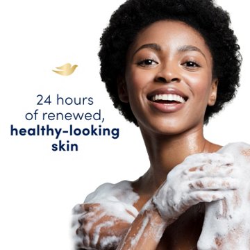 Dove Revitalizante Body Wash - Cherry & Chia Milk