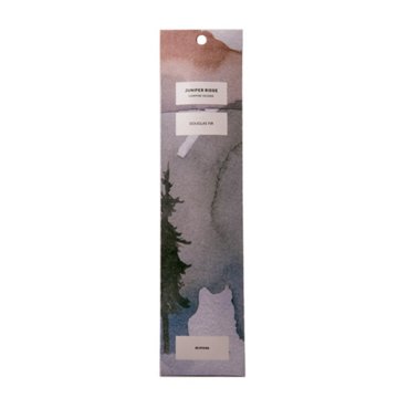 Juniper Ridge Douglas Fir Campfire Incense Sticks, 20 ct