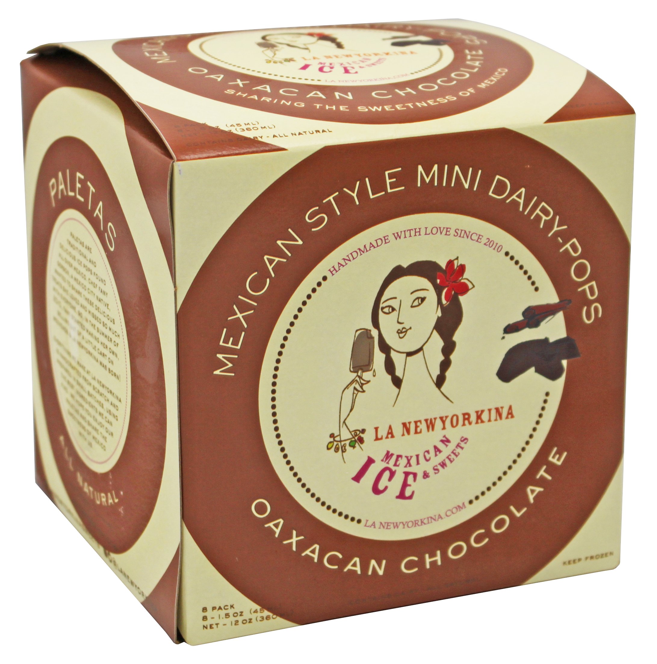 Nata Pura Chocolate Pastel de Nata, 4 ct | Central Market - Really