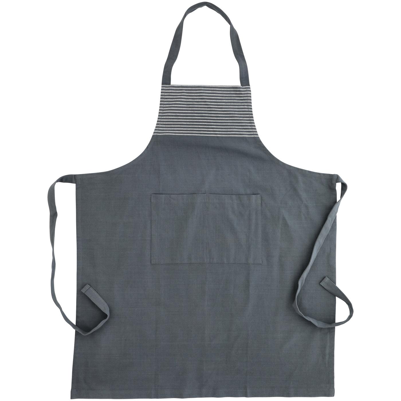 Haven + Key Kitchen Apron - Storm - Shop Kitchen linens at H-E-B