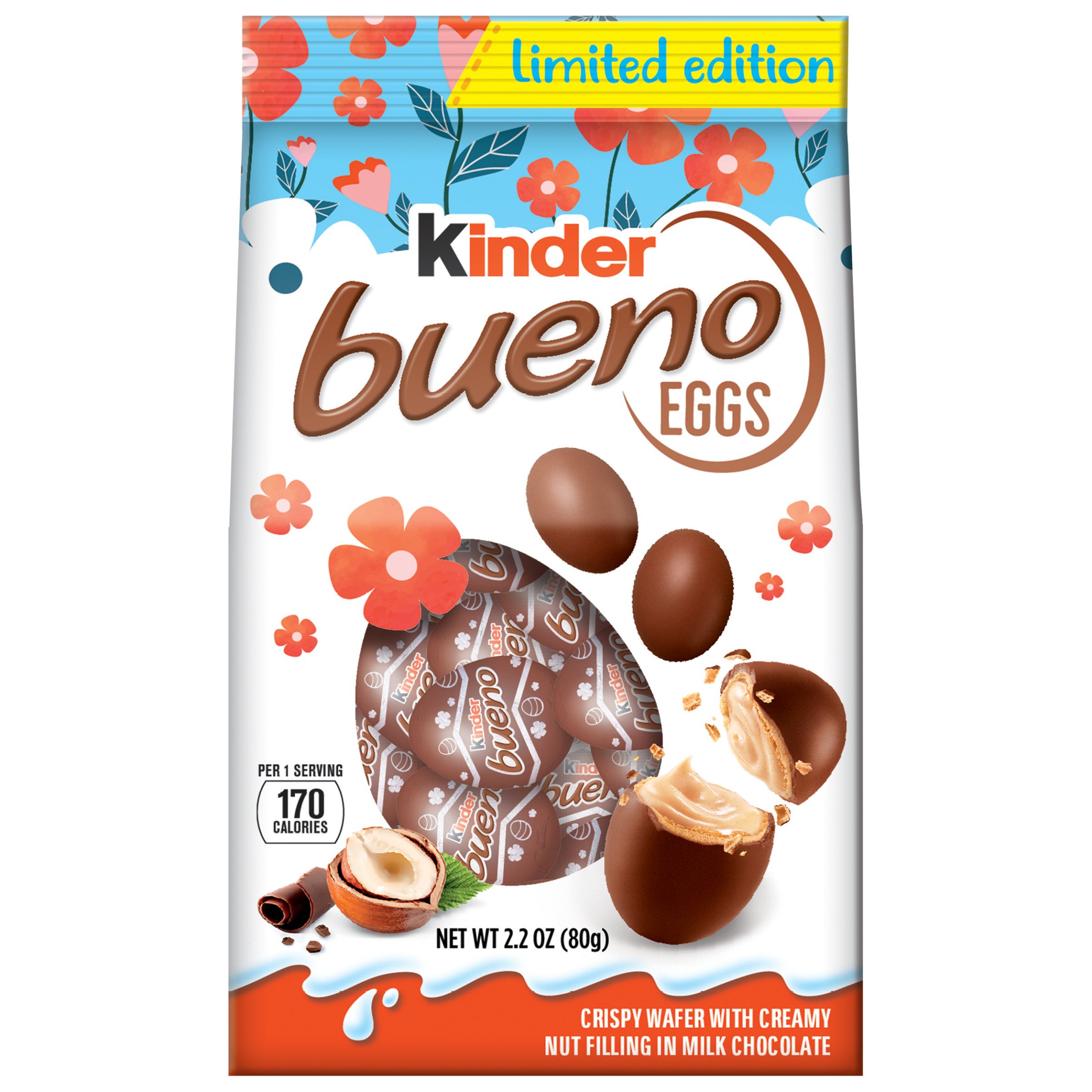 Kinder shop bueno egg