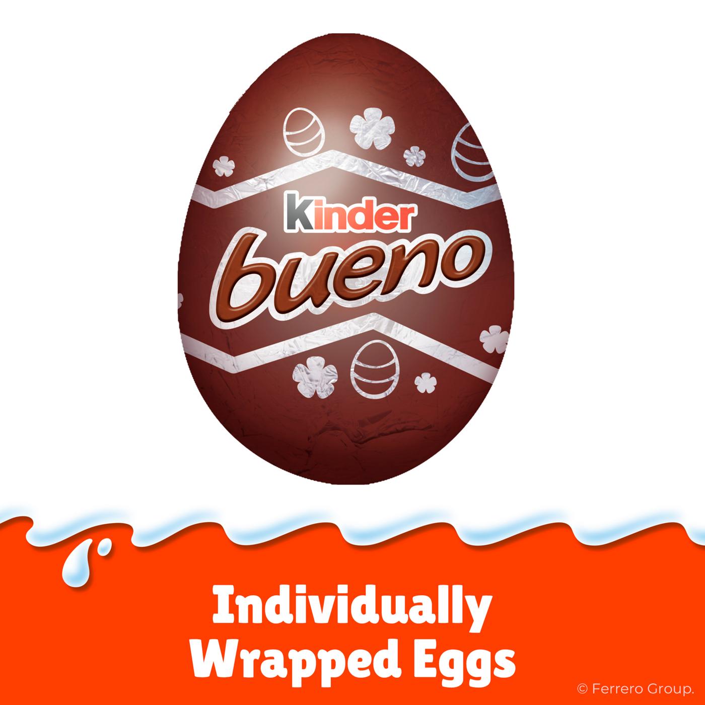 Kinder Bueno Eggs Easter Candy; image 6 of 6