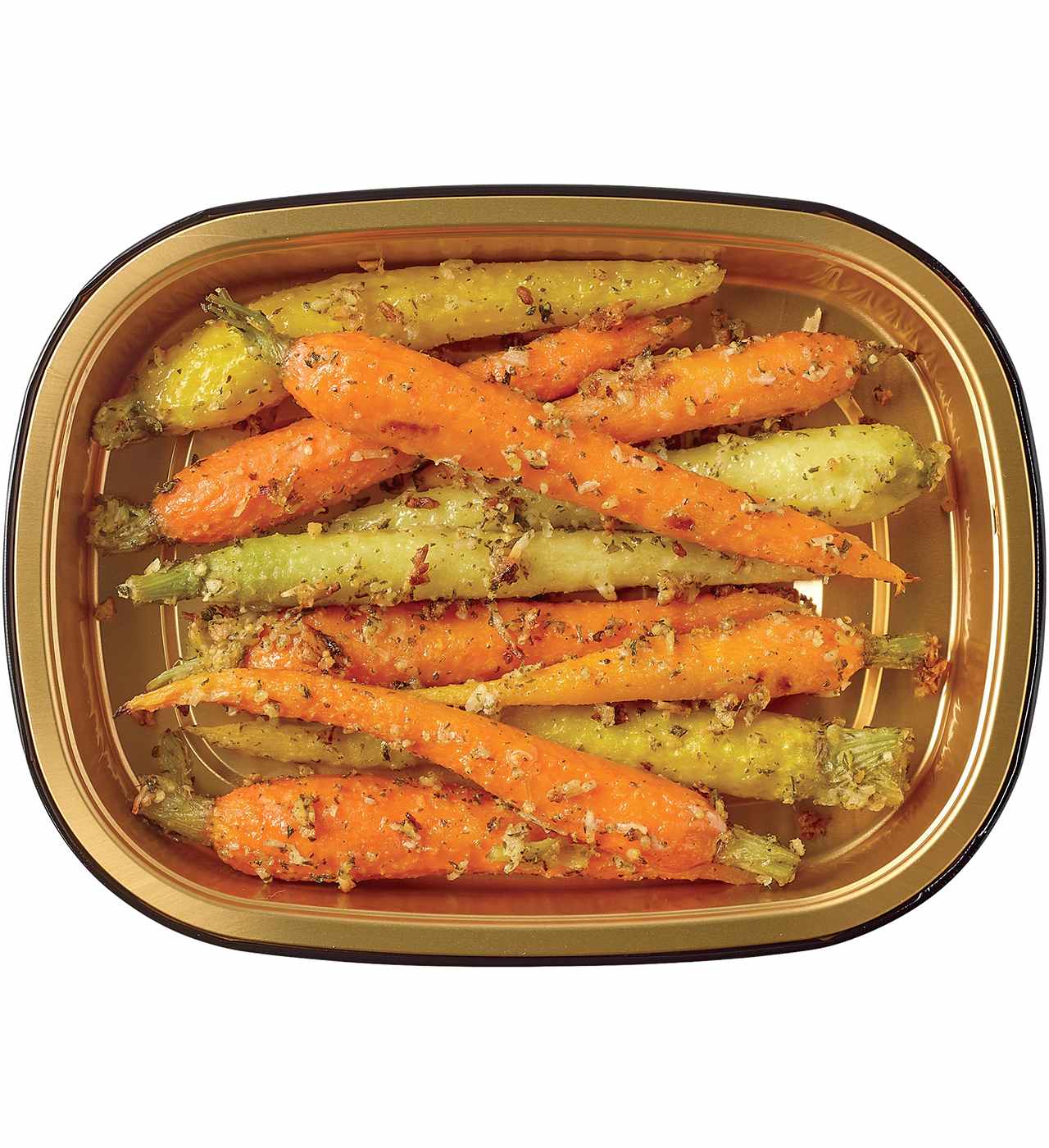Meal Simple by H-E-B Garlic Parmesan Roasted Carrots; image 1 of 3