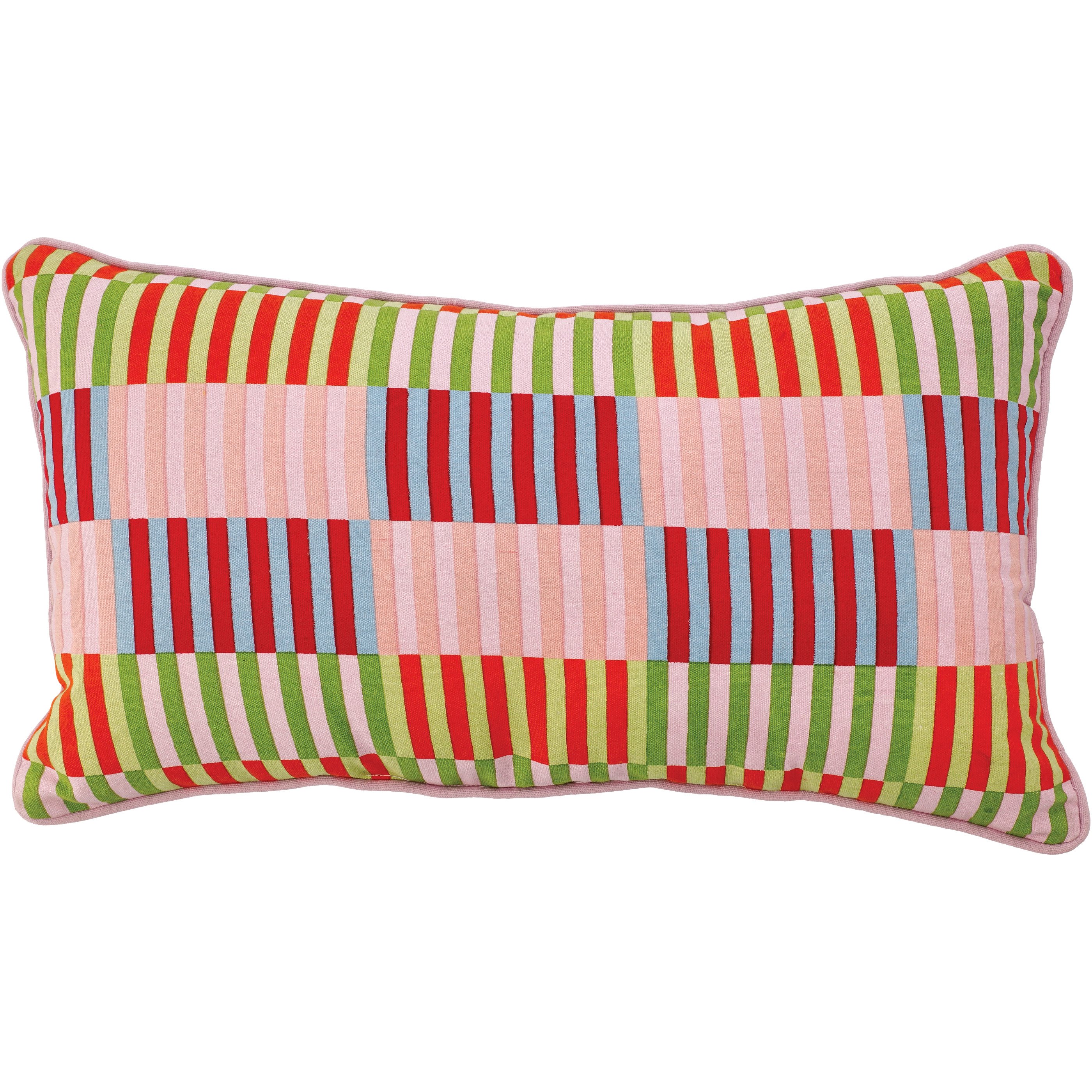 Kate spade double outlet stripe pillow