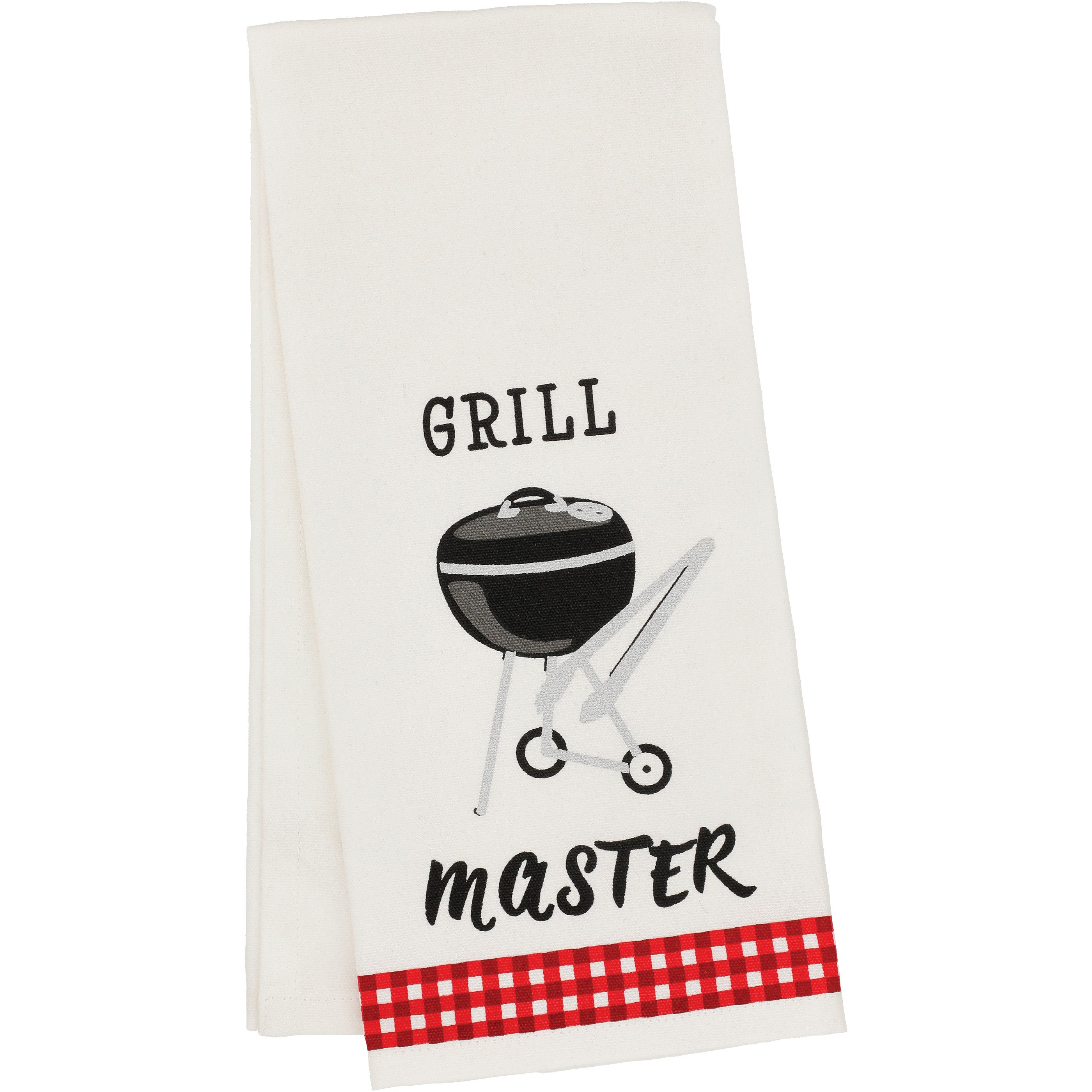 Destination Holiday Grill Master Summer Kitchen Towel Shop Seasonal