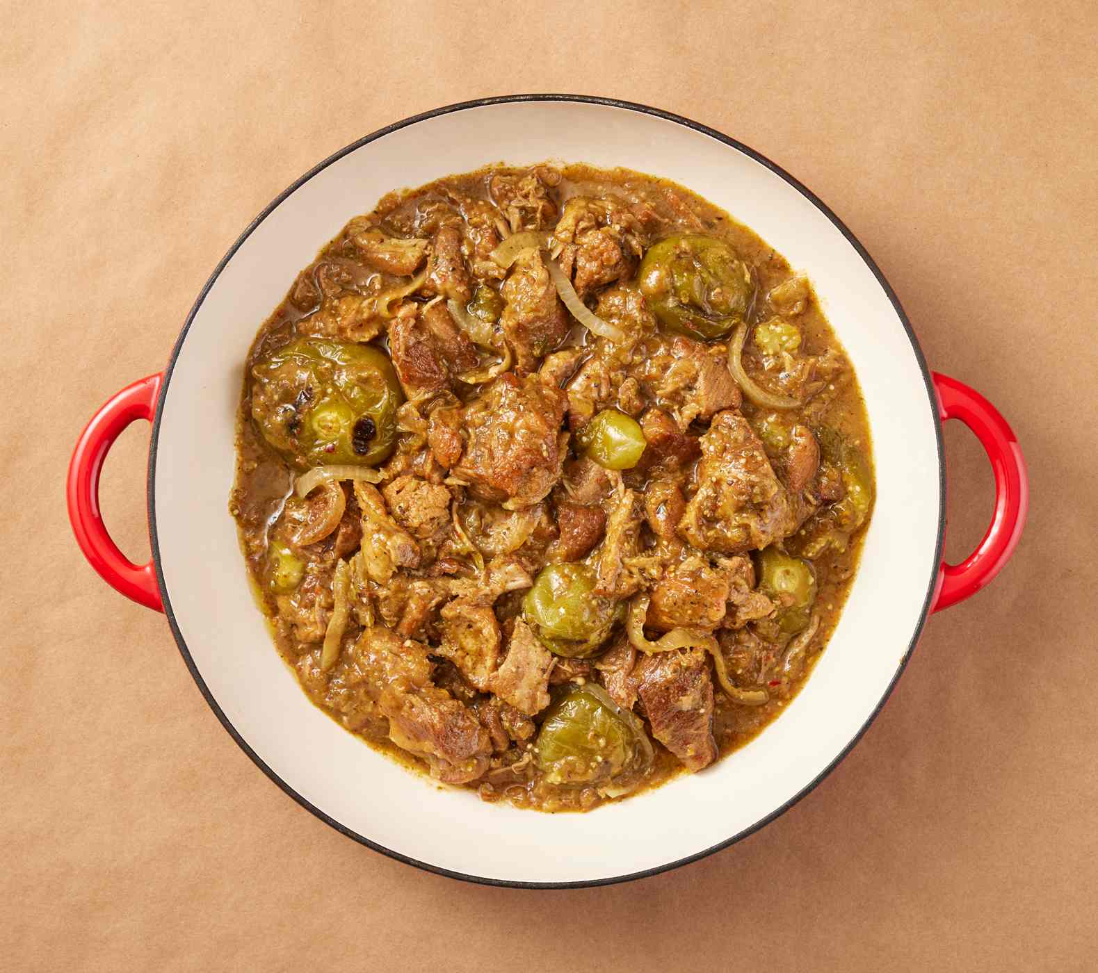 HEB Meat Market Braise Kit Salsa Verde Pork Carnitas Shop Pork at