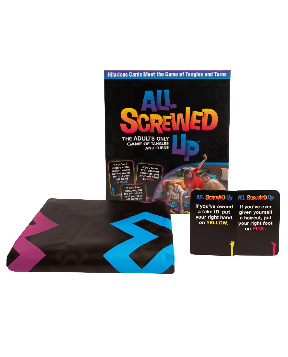 What Do You Meme? All Screwed Up Adult Party Game; image 1 of 3