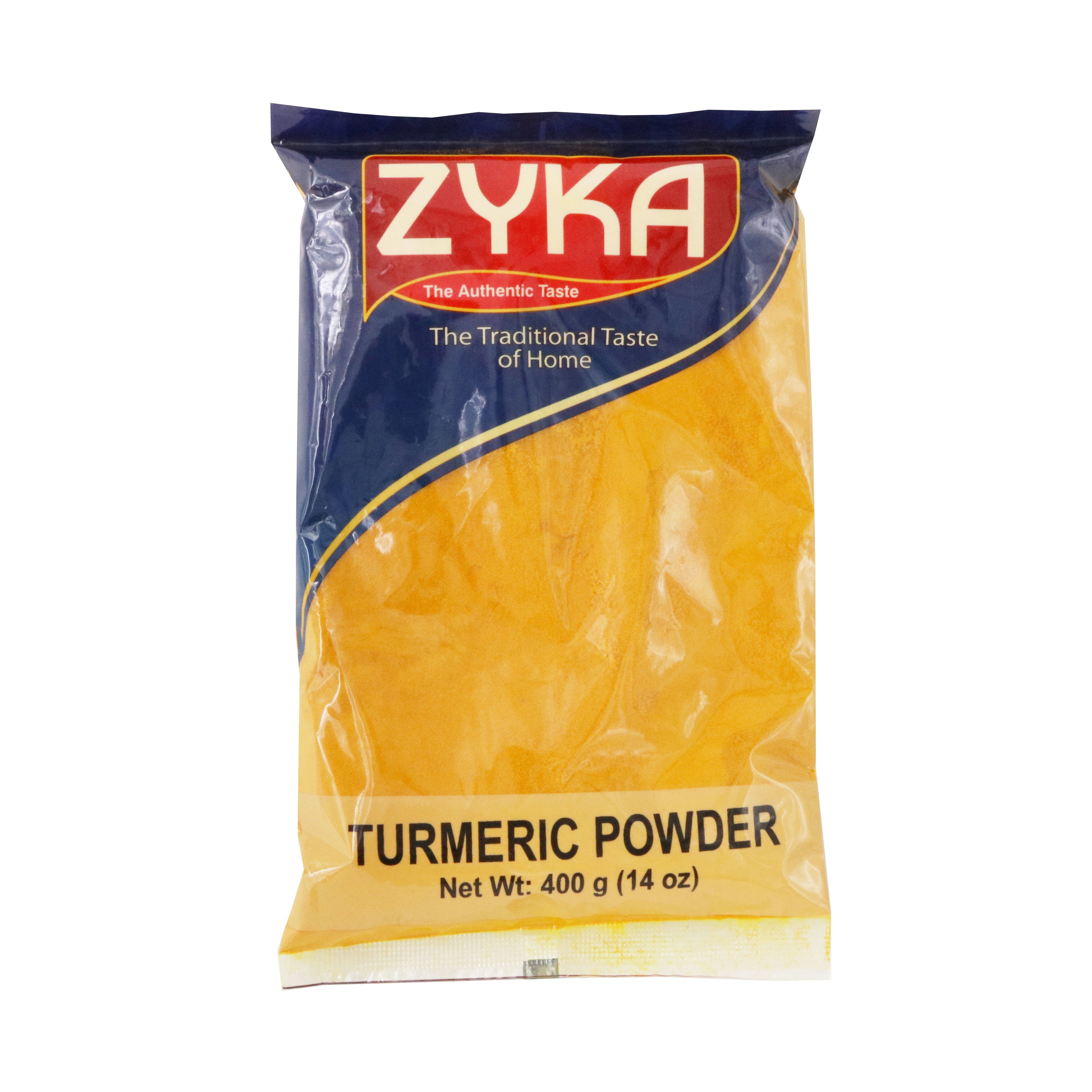 Zyka Turmeric Powder Shop Herbs & spices at HEB