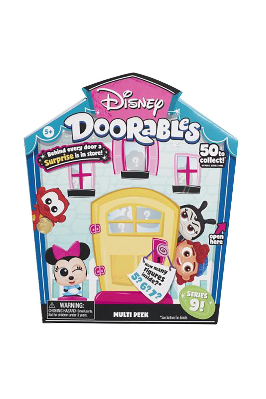 Just Play Disney Doorables Stitch Collection Peek - Shop Action Figures &  Dolls at H-E-B