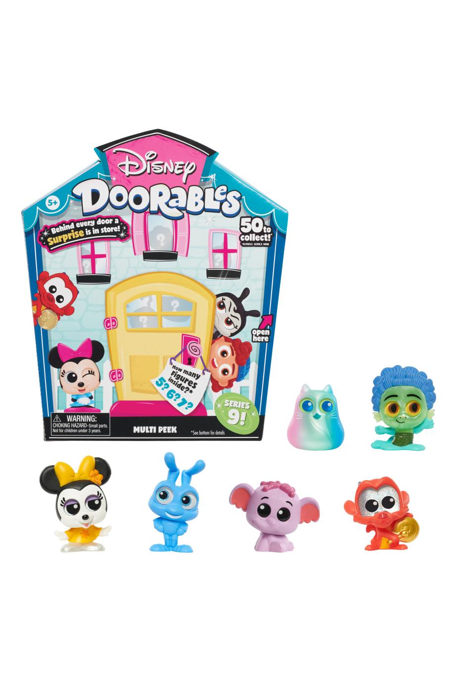 Disney Doorables Multi Peek Collectible Figure - Series 9; image 2 of 3