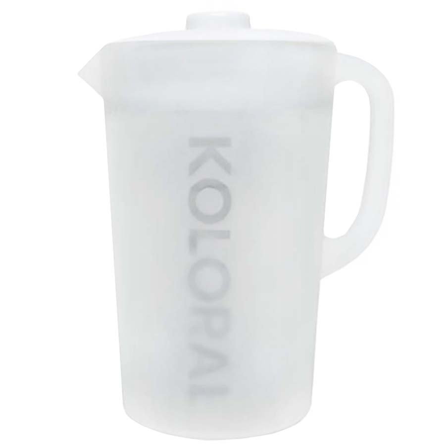 KOLORAE Classic Pitcher with Spout Shop Pitchers & dispensers at HEB
