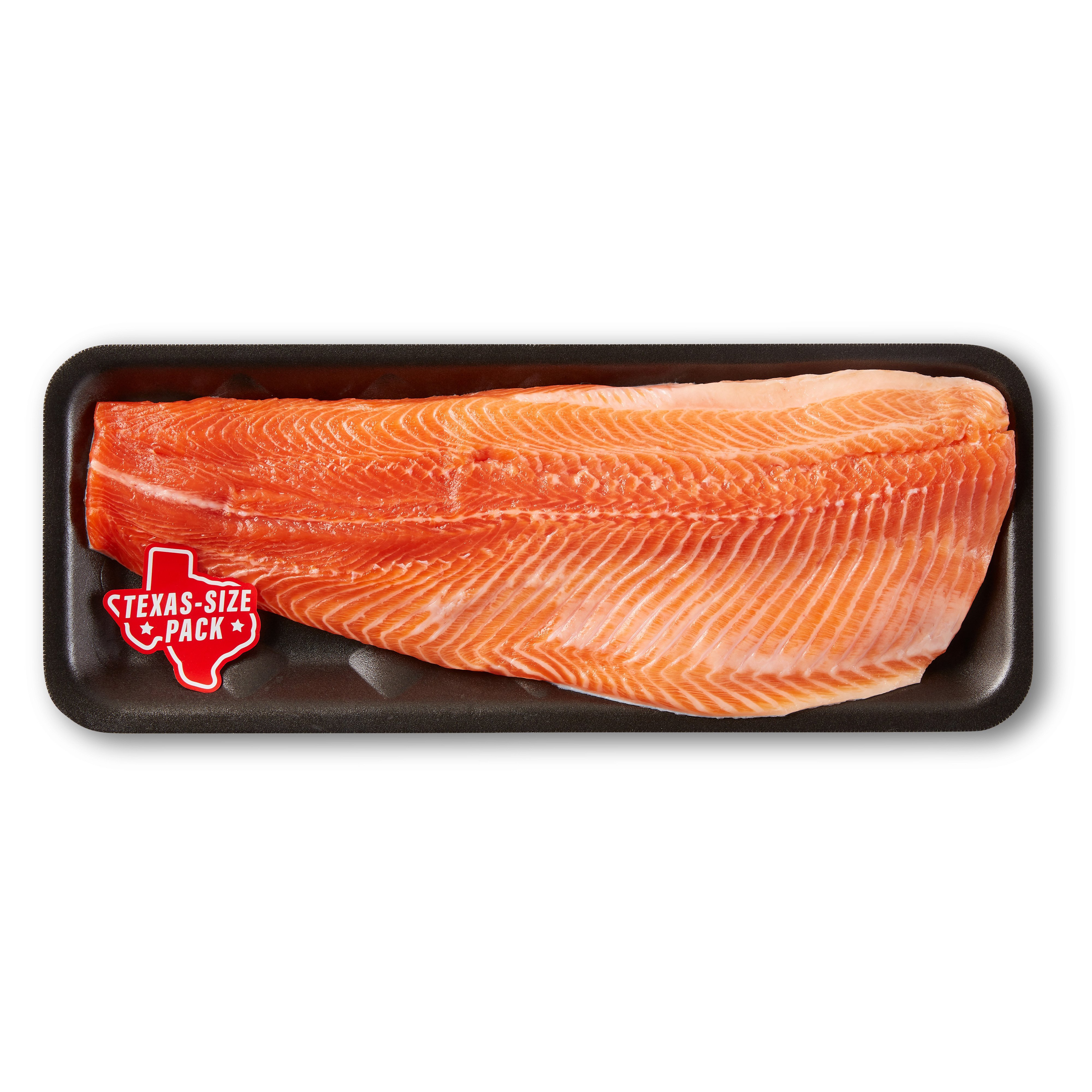 H-E-B Fish Market Fresh Steelhead Trout Fillet – Texas-Size Pack - Shop ...