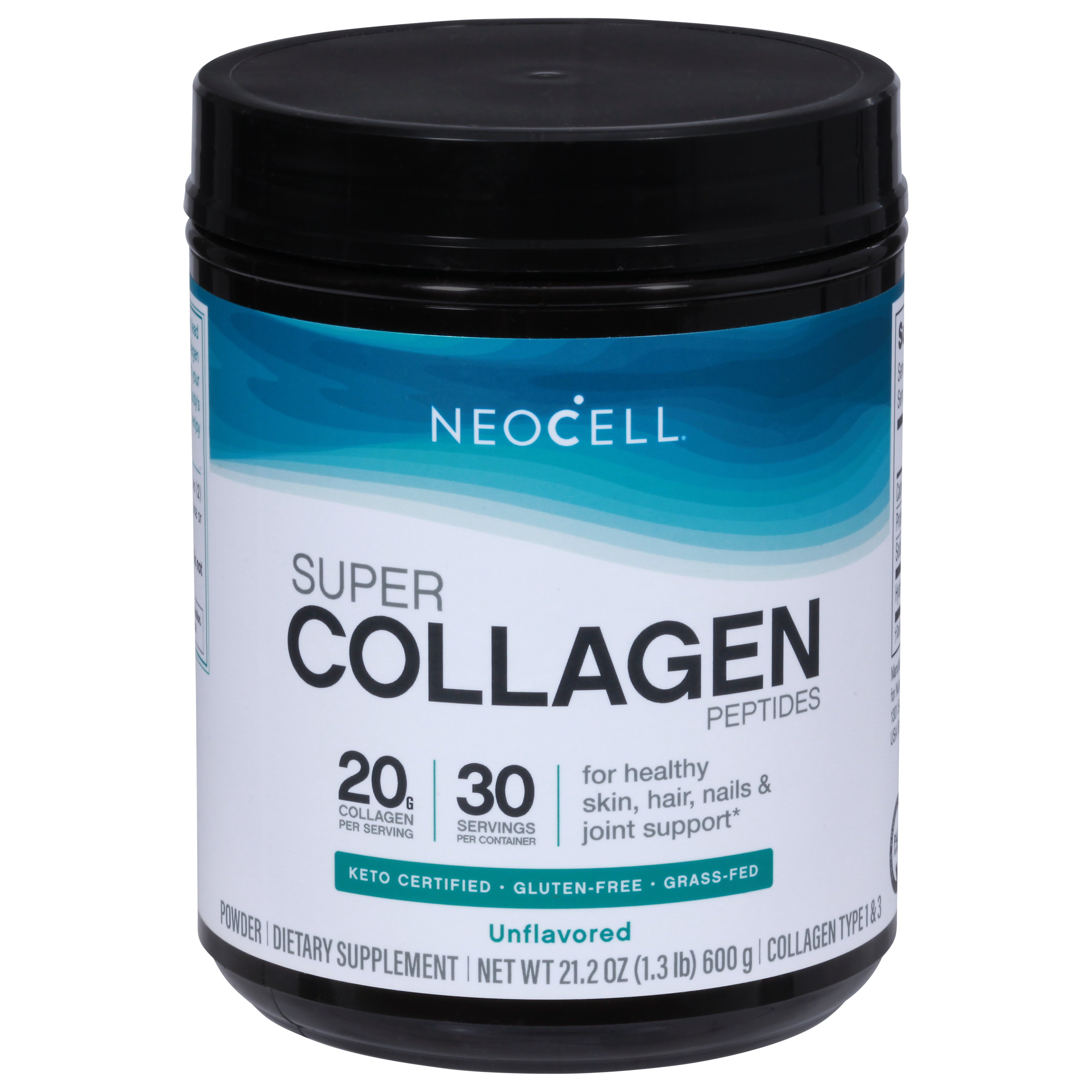 Neocell Collagen Super Powder Unflavored Shop Herbs & homeopathy at HEB