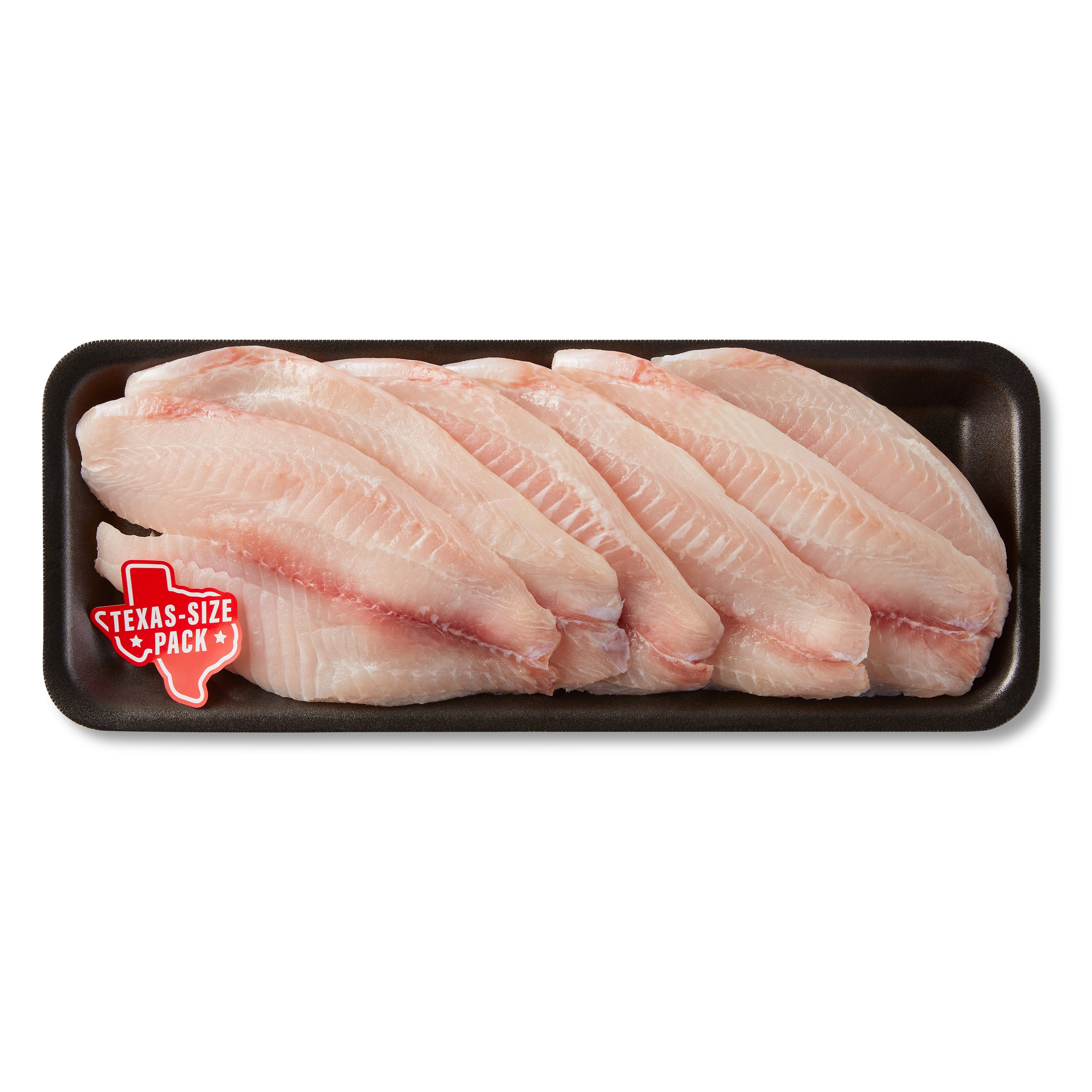 HEB Responsibly Raised Fresh Tilapia Fillets TexasSize Pack Shop
