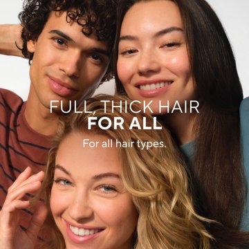 Native Full & Thick 2 in 1 Shampoo & Conditioner - Sea Salt & Cedar